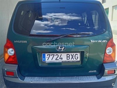 Hyundai Terracan