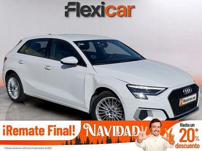 Blanco Usado 2020 Audi A3 Sportback e-tron Advanced Plus Utilitario | 20.890 € (Precio justo)