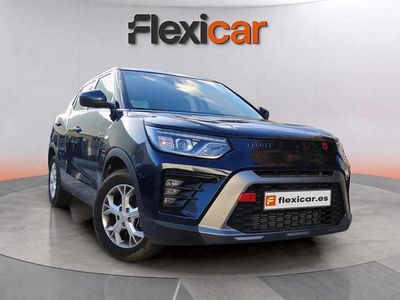 Azul Usado 2024 Ssangyong (KGM) Tivoli SUV | 17.990 € (Precio justo)