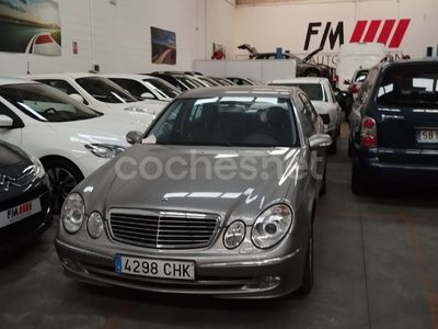 Mercedes E220