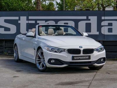 usado BMW 420 420 dA Cabrio Sport