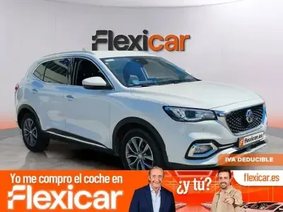 Usado MG HS Comfort 162 CV (119 kW) 2023 Blanco SUV