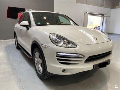 Usado Porsche Cayenne 240 CV (176 kW) 2012 Blanco SUV