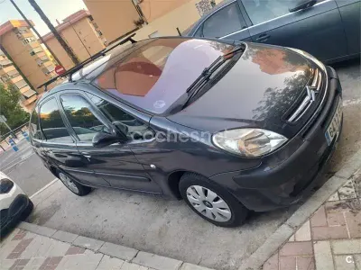 Usado Citroën Xsara Picasso 92 CV (67 kW) 2007 Gris / plata Monovolumen