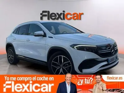 Usado Mercedes EQA250