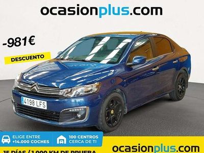 Citroën C-Elysee I
