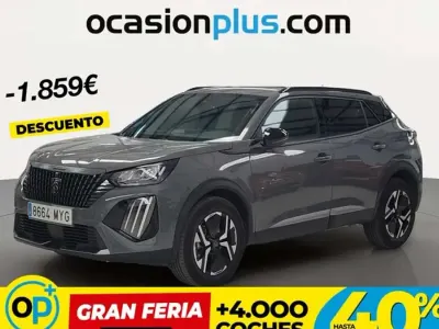 Usado Peugeot 2008