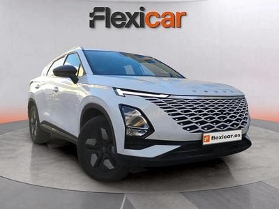 Blanco Usado 2025 Omoda 5 SUV | 21.490 € (Buen precio)
