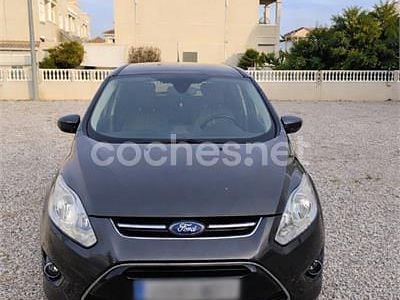 Gris / plata Usado 2017 Ford C-MAX Titanium Monovolumen | 10.000 € (Precio justo)