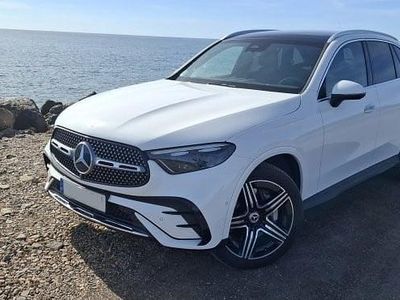 Mercedes GLC220