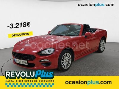 Fiat 124 Spider