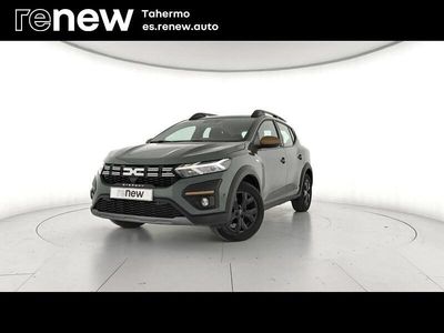 Brugt Dacia Sandero Extreme 101 HK (74 kW) 2025 Grøn Sedan