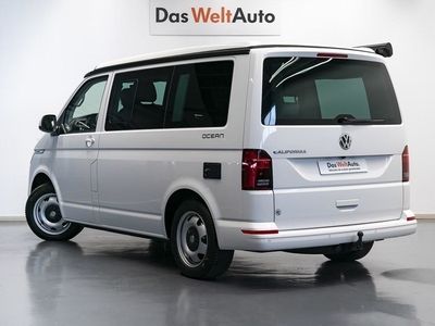 usado VW California Ocean 2.0 TDI BMT 110 kW (150 CV) DSG