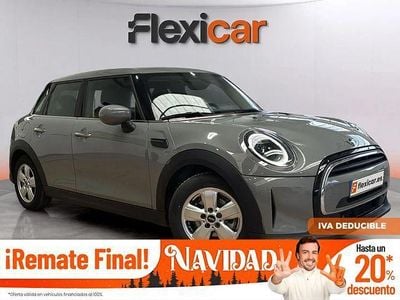 Gris Usado 2022 Mini ONE Utilitario | 17.290 € (Precio justo)