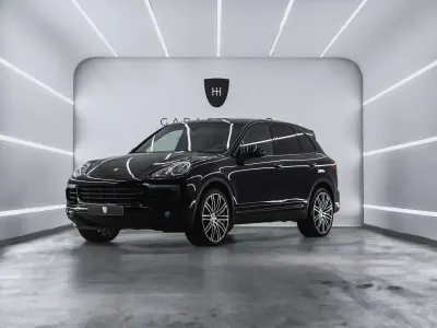 Usado Porsche Cayenne Diesel