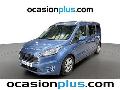 Usado Ford Grand Tourneo Connect Titanium 120 CV (88 kW) 2019 Azul Monovolumen