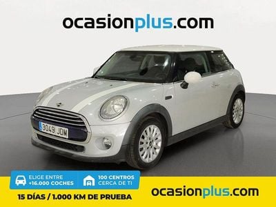 Mini Cooper D