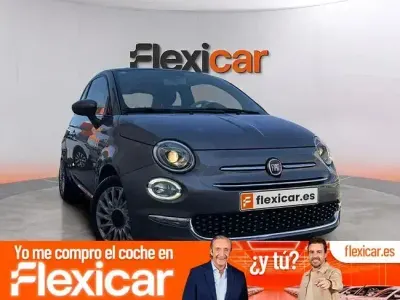 Usado Fiat 500 Dolcevita 70 CV (51 kW) 2023 Gris Utilitario