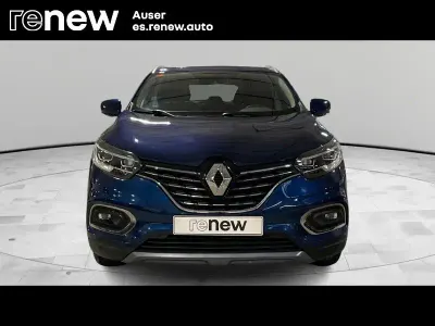 Usado Renault Kadjar Zen 140 CV (102 kW) 2021 Azul SUV