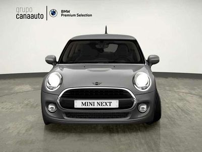 Usado Mini Cooper 102 CV (75 kW) 2019 Gris Utilitario