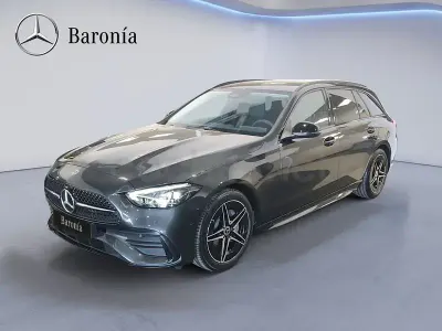 Nuevo Mercedes C220 197 CV (144 kW) 2026 Gris / plata Familiar