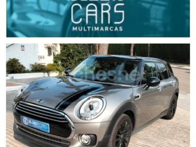 Mini Cooper D Clubman