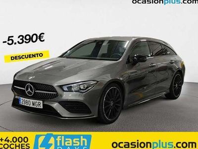 Mercedes CLA200 Shooting Brake
