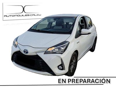 Toyota Yaris Hybrid