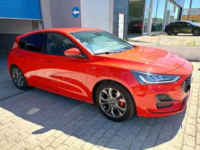 Usado Ford Focus