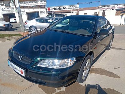 Usado Honda Accord 200 CV (147 kW) 1999 Verde Coupe