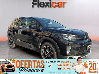 Usado Citroën C5 Aircross 131 CV (96 kW) 2024 Gris SUV