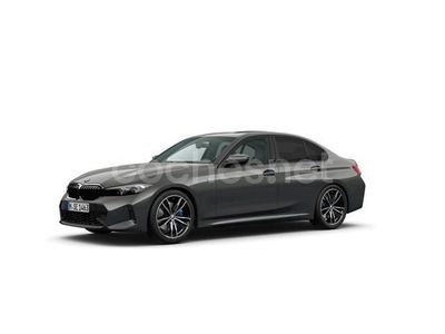 Gris / plata Usado 2023 BMW 320e Shadowline Berlina | 39.900 € (Caro)