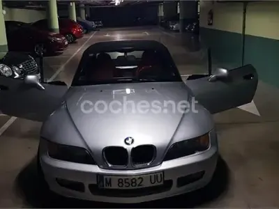 Usado BMW Z3
