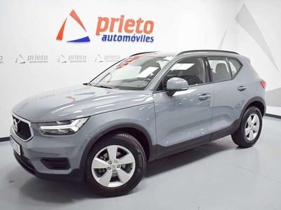 Gris Usado 2020 Volvo XC40 Momentum SUV | 21.900 € (Buen precio)