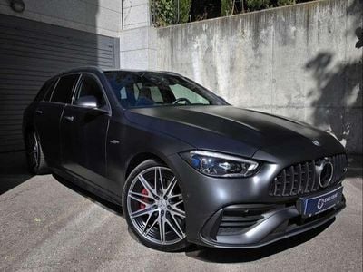 Mercedes C43 AMG