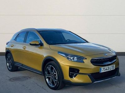 Amarillo Usado 2021 Kia XCeed SUV | 18.900 € (Precio justo)