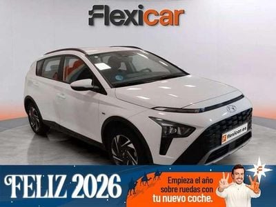 Blanco Usado 2023 Hyundai Bayon SUV | 13.990 € (Precio justo)