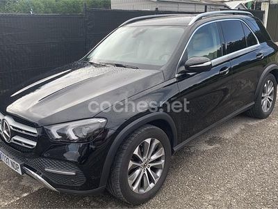 Usado Mercedes GLE350 333 CV (244 kW) 2021 Negro SUV