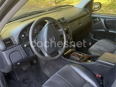 Mercedes ML270