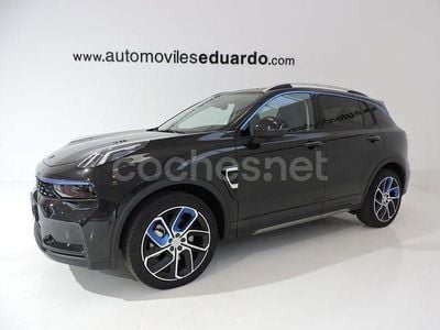Negro Usado 2023 Lynk & Co 01 SUV | 26.500 € (Precio justo)