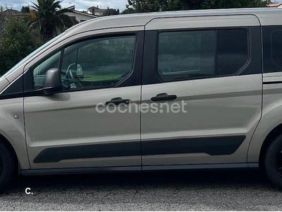Usado Ford Transit Connect Trend 95 CV (69 kW) 2015 Beige Monovolumen