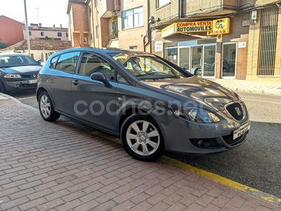 Gris / plata Usado 2008 Seat Leon Stylance Berlina | 7800 € (Caro)