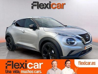 Usado Nissan Juke Tekna 114 CV (83 kW) 2025 Gris SUV