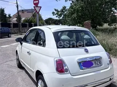 Usado Fiat 500