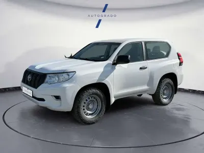 Usado Toyota Land Cruiser