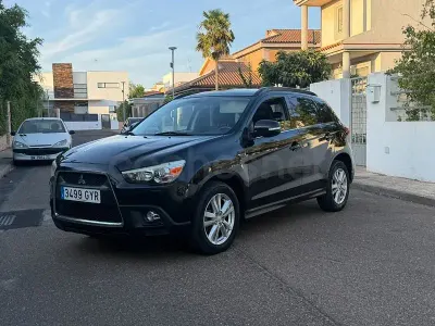 Usado Mitsubishi ASX