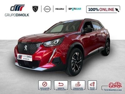 usado Peugeot 2008 1.2 Puretech S&s Allure Pack 130