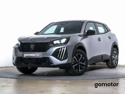 Usado Peugeot 2008