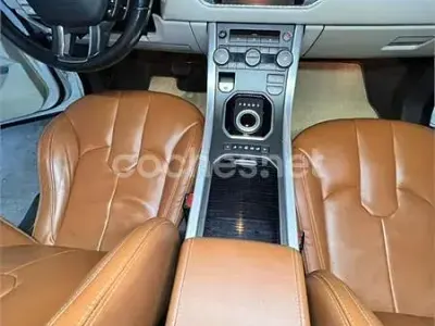 Usado Land Rover Range Rover