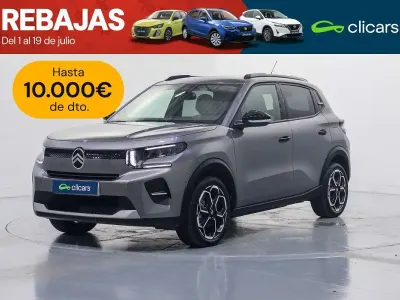 Usado Citroën e-C3